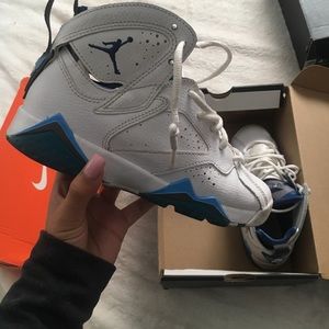 French Blue 7s